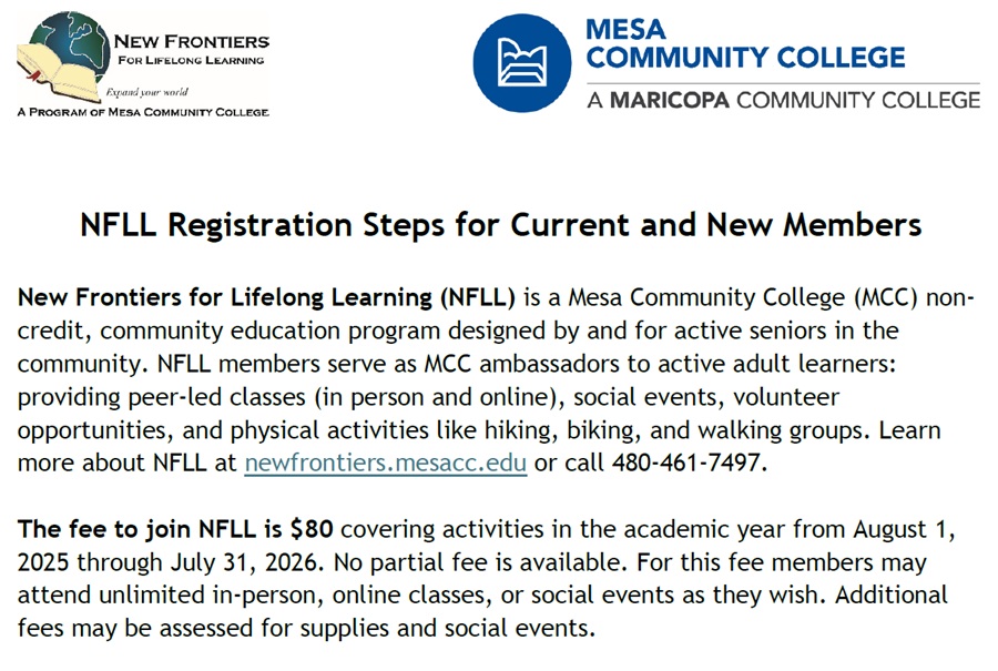 April 2025 newsletter
